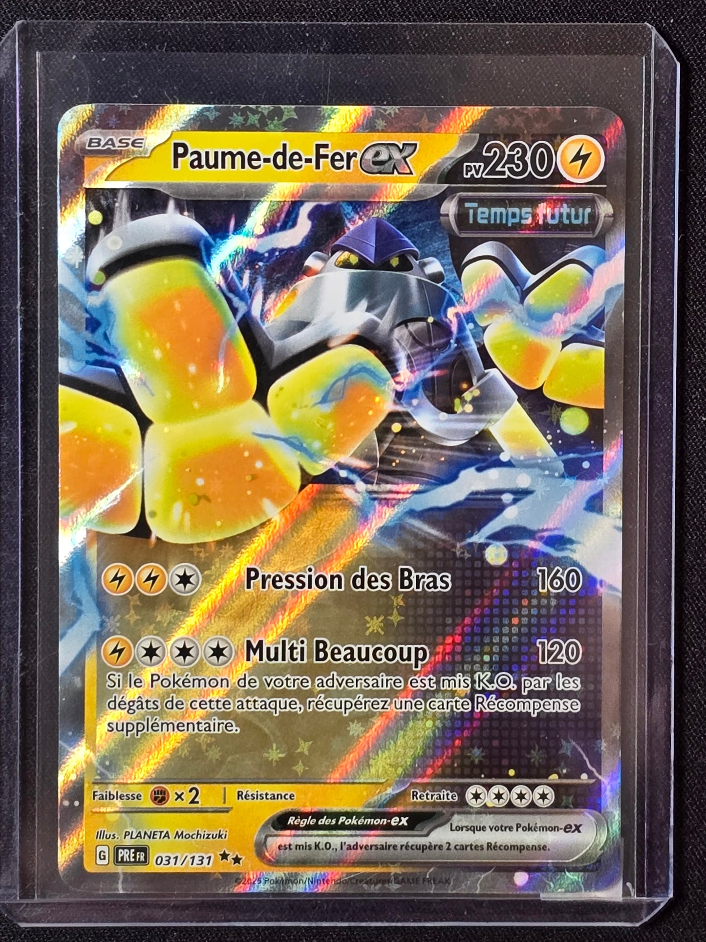 Paume-de-Fer ex PRE 031