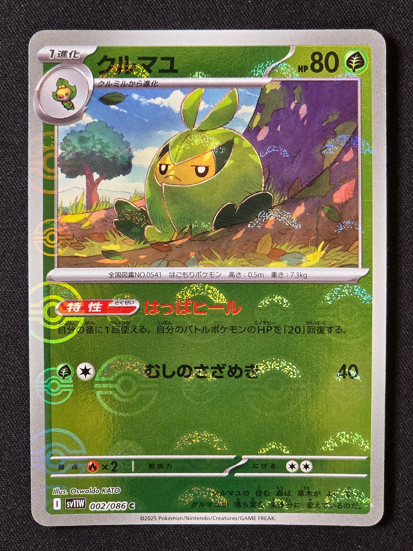 Couverdure xSV11W 002 (Pokéball)