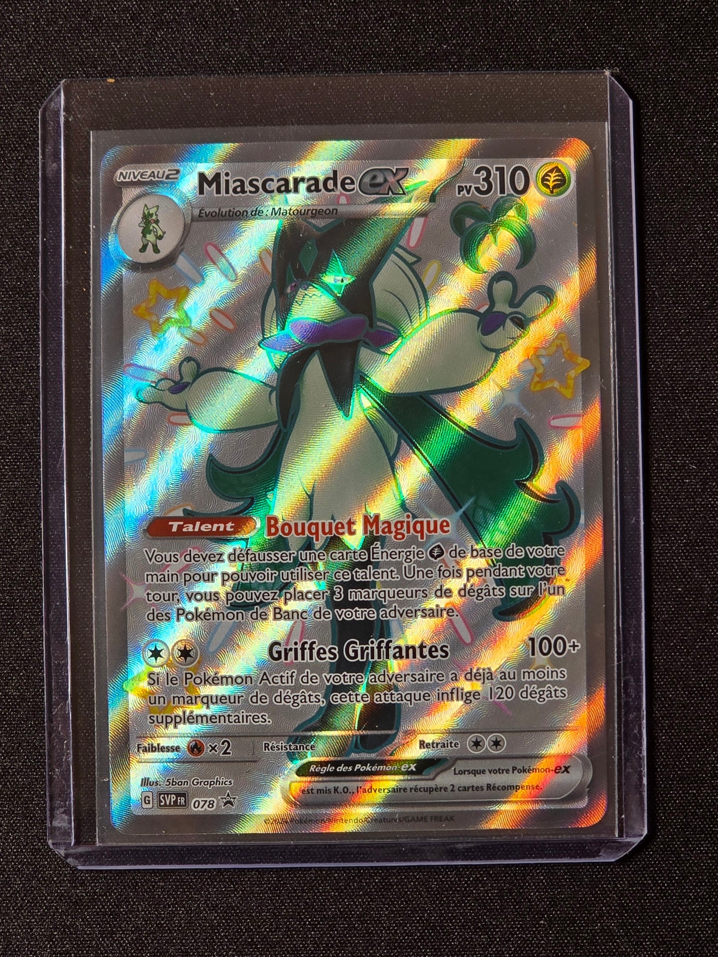 Miascarade ex SVP 078