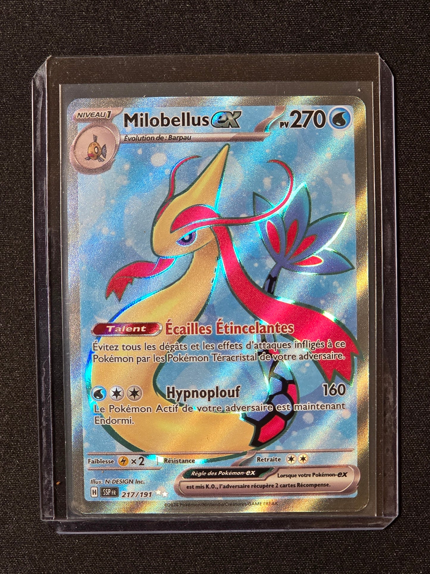 Milobellus ex SSP 217