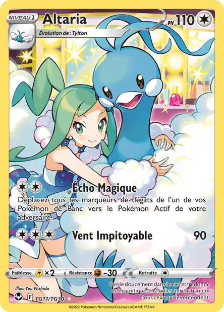 Altaria TG11