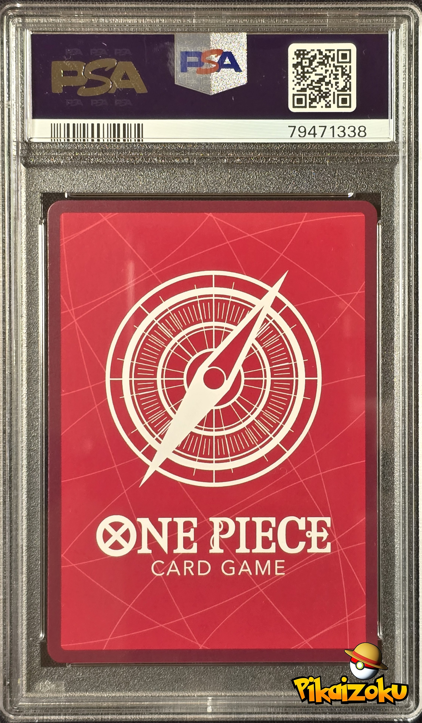 Kouzuki Oden OP01-031 V.2 Romance Dawn JP PSA 10