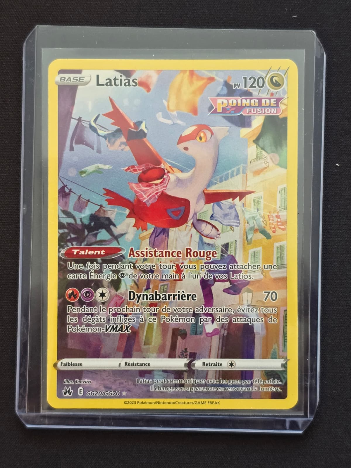 Latias GG20
