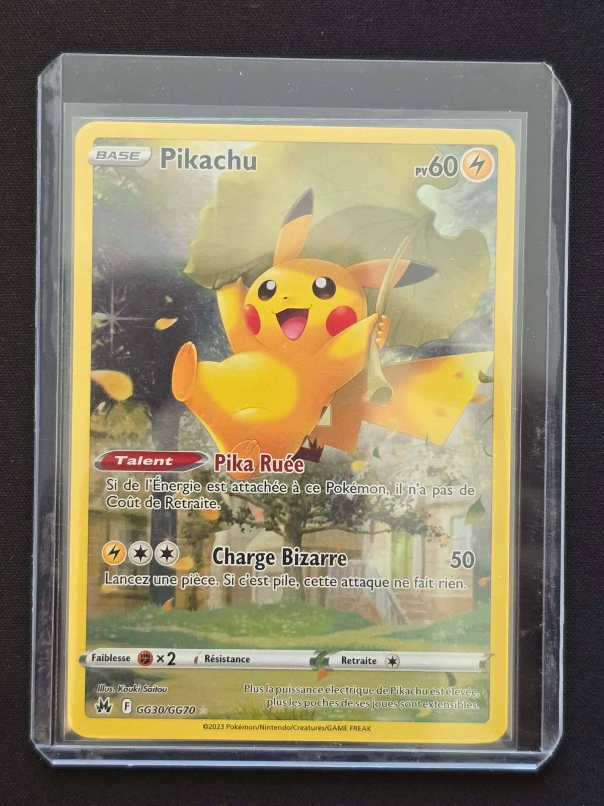 Pikachu GG30