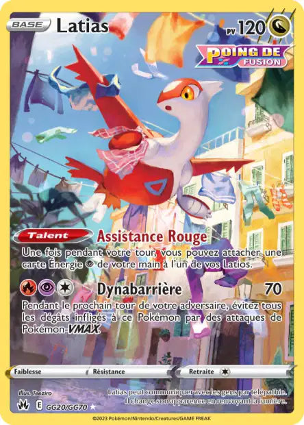 Latias GG20