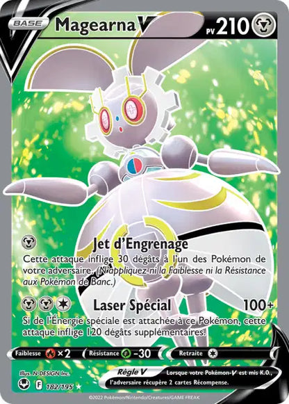 Magearna-V 182/195