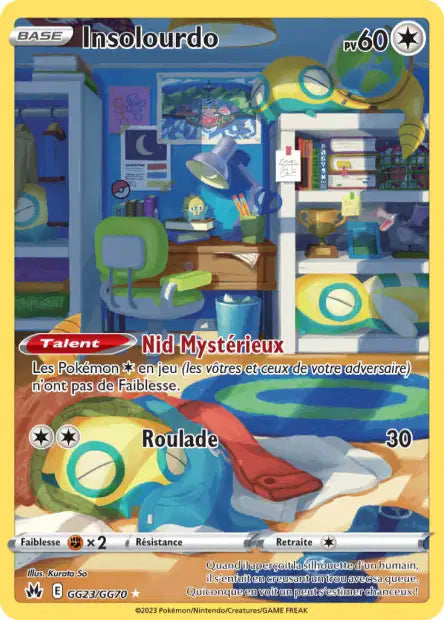 Insolourdo GG23