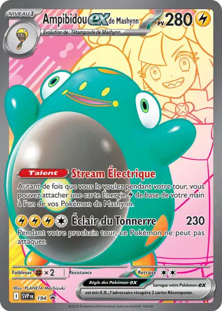 Ampibidou ex de Mashynn SVP 194