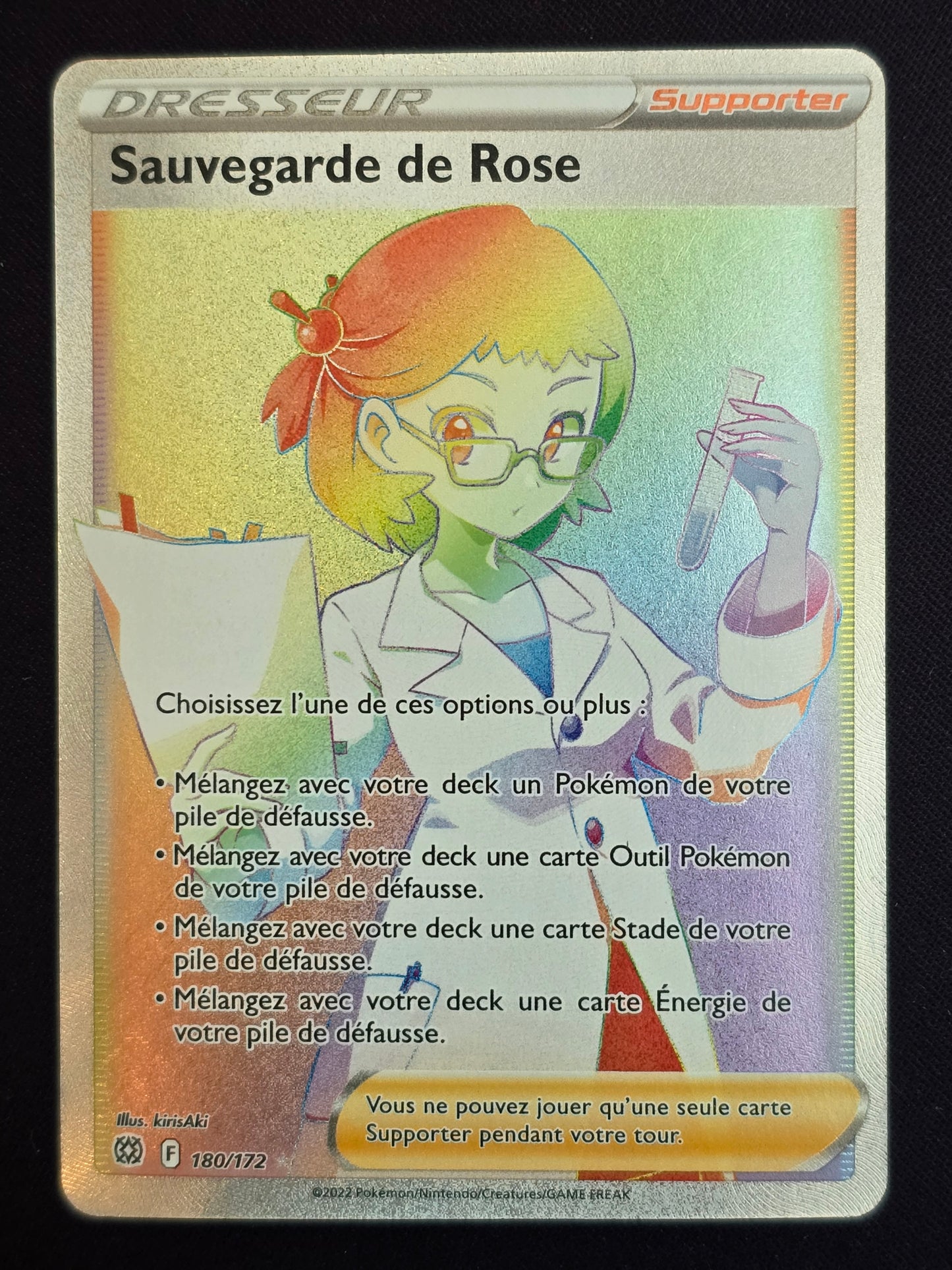 Sauvegarde de Rose 180/172