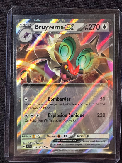 Bruyverne ex PRE 091