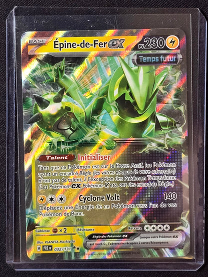 Épine-de-Fer ex PRE 032