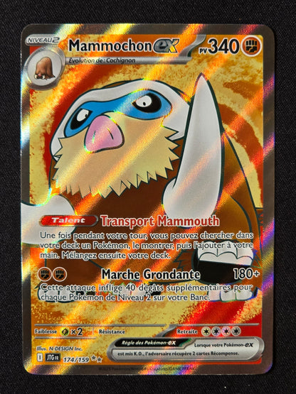 Mammochon ex JTG 174