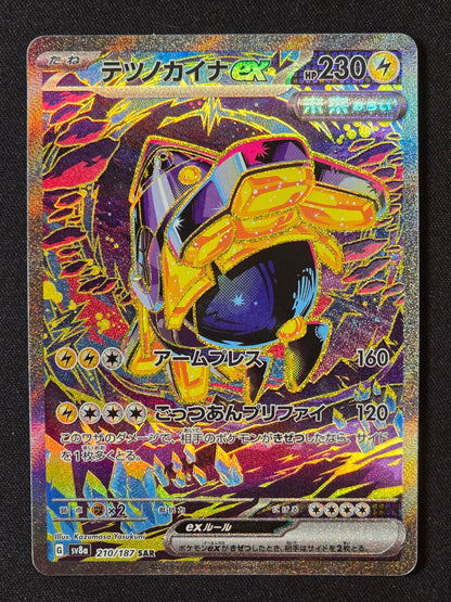 Paume-de-Fer ex sv8a 210