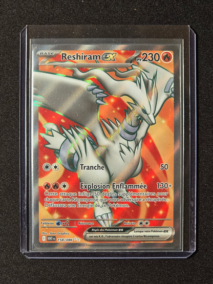 Reshiram ex WHT 020