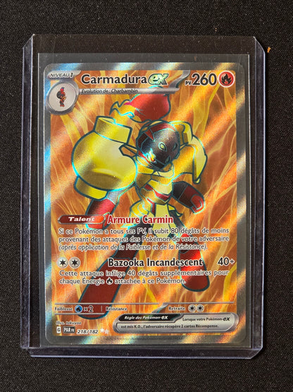 Carmadura ex PAR 218