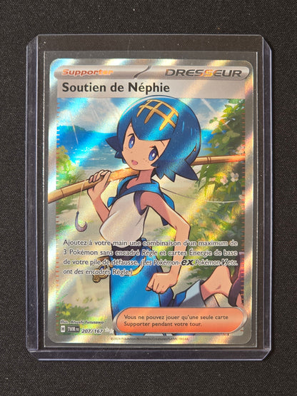 Soutien de Néphie TWM 207