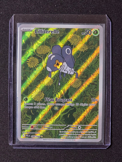 Lilliterelle PFL 096