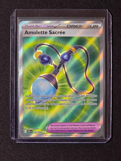 Amulette Sacrée PFL 122