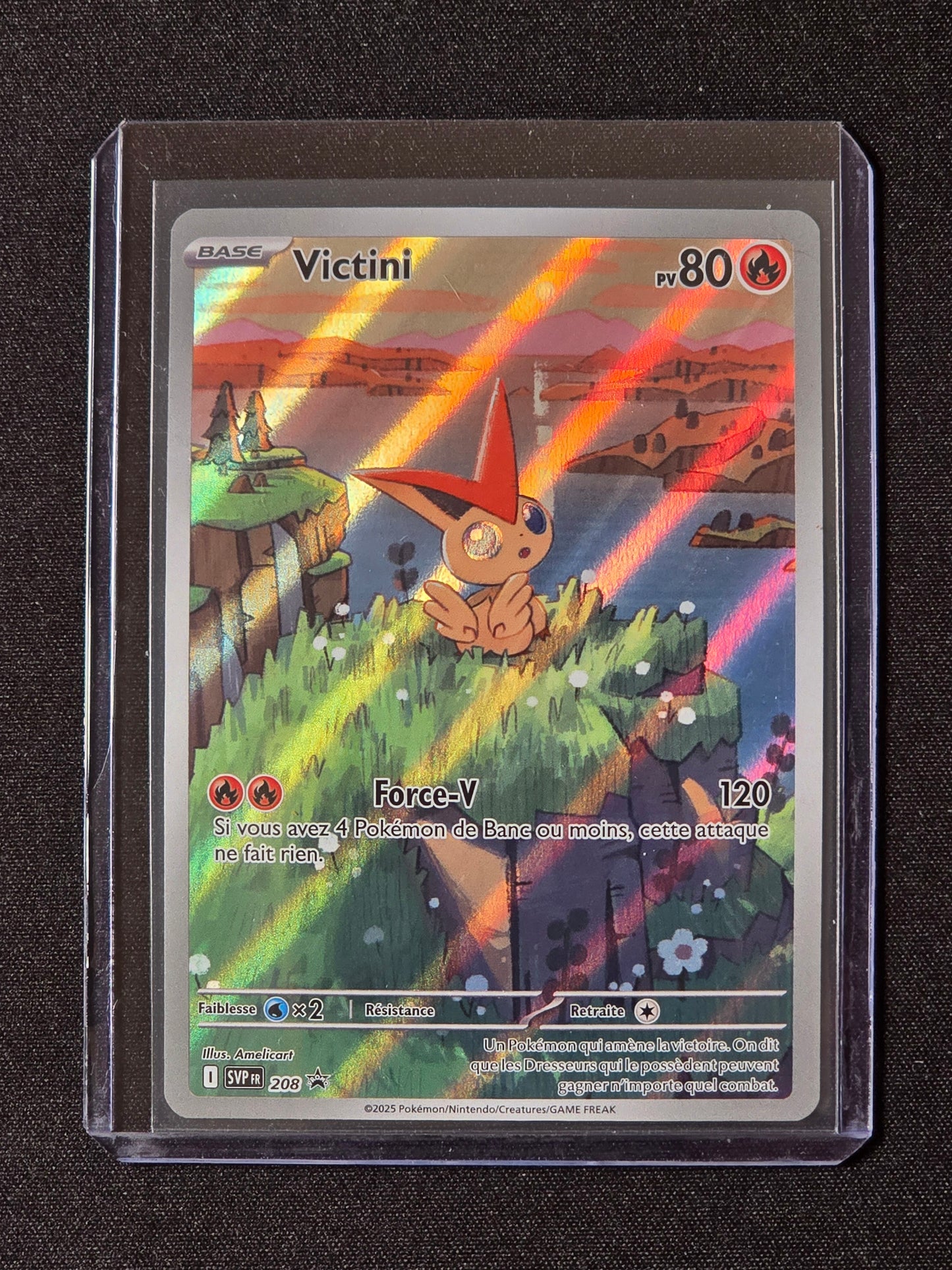 Victini SVP 208