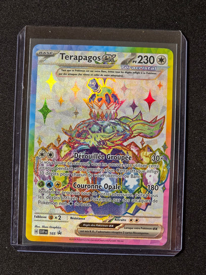 Terapagos ex SVP 165