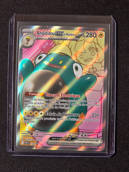 Ampibidou ex de Mashynn SVP 194