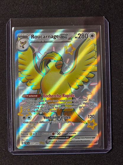 Roucarnage ex PAF 221