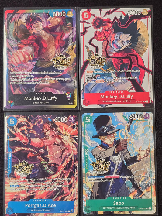 Lot Promo 3rd Anniversary Tournament