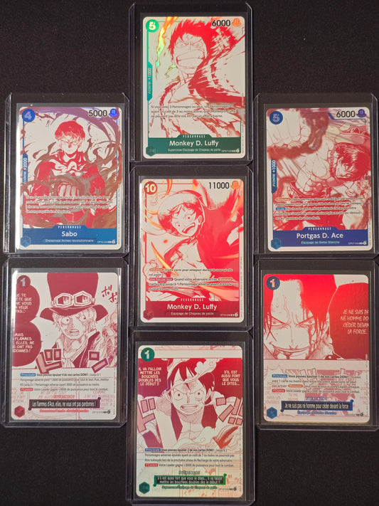 Lot Promo 3ème Anniversaire Campaign