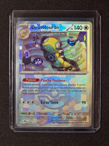 Deusolourdo xPRE 080