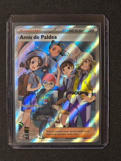 Amis de Paldea PRE 137