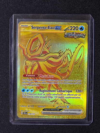 Serpente-Eau ex PRE 178