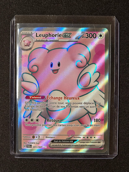 Leuphorie ex TWM 201