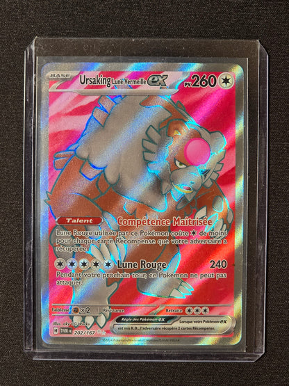 Ursaking Lune Vermeille ex TWM 202
