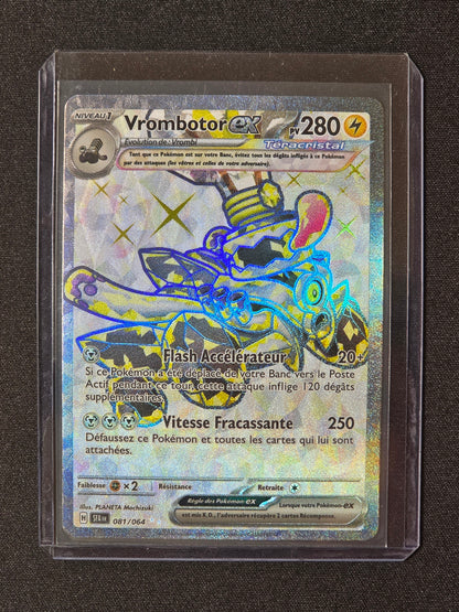 Vrombotor ex SFA 081