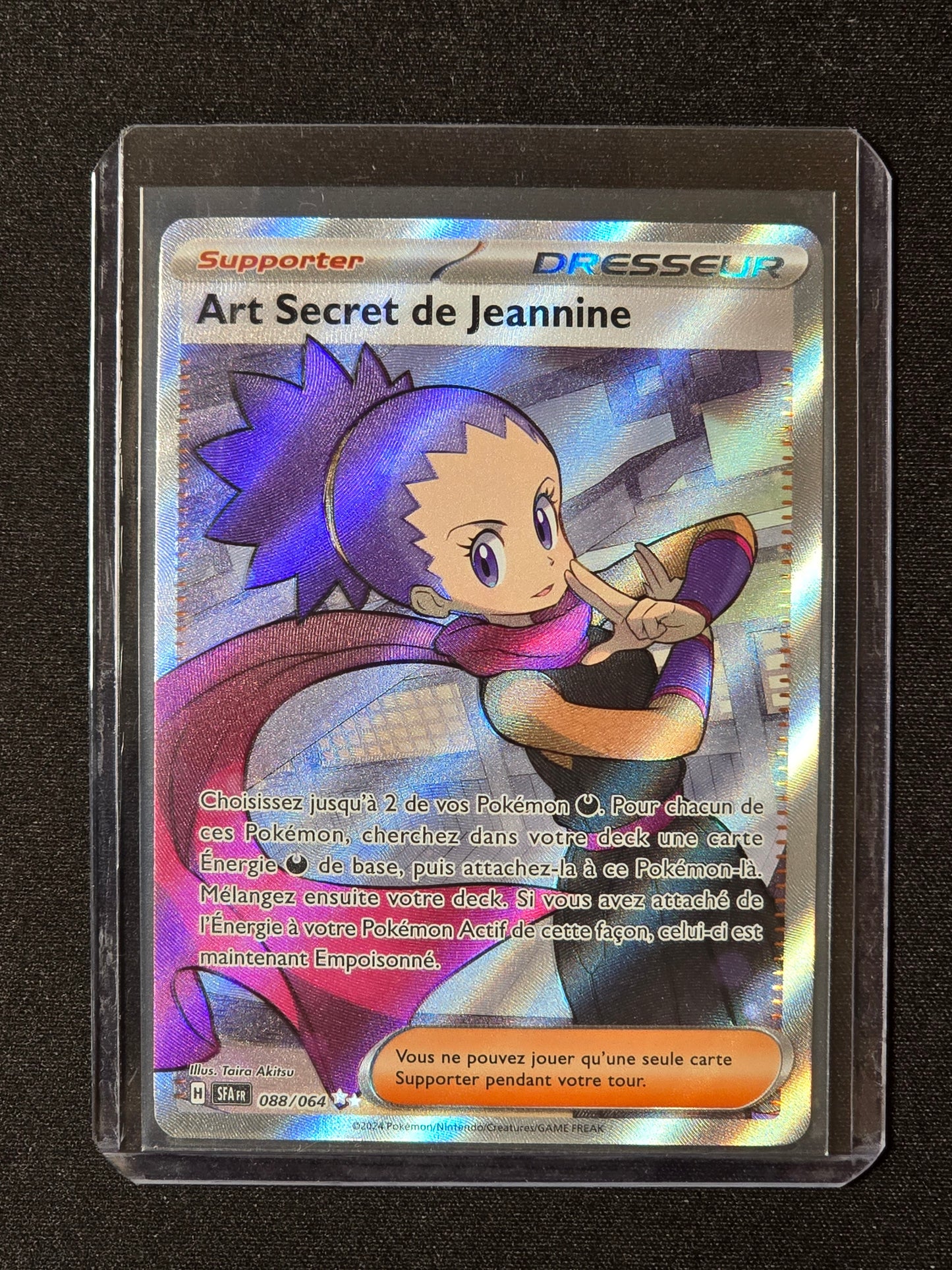 Art Secret de Jeannine SFA 088