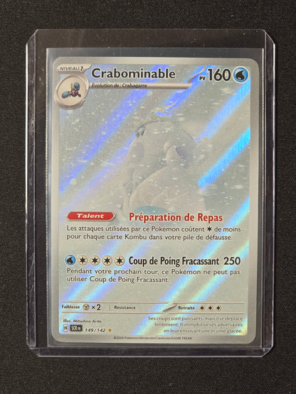 Crabominable SCR 149