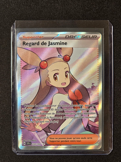 Regard de Jasmine SSP 233