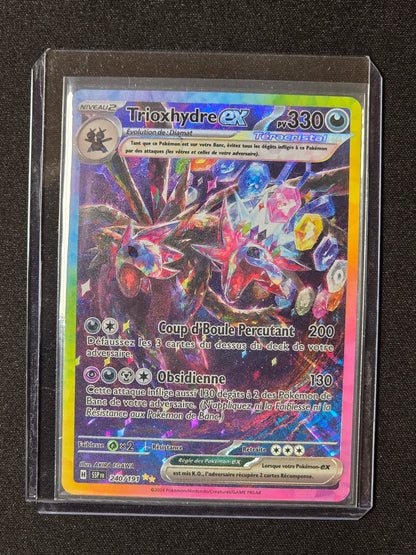 Trioxhydre ex SSP 240