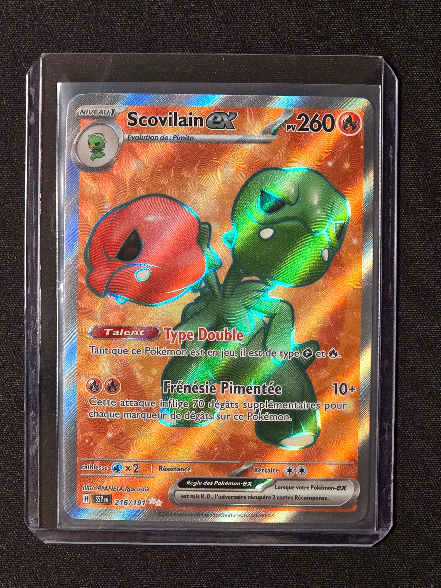 Scovilain ex SSP 216