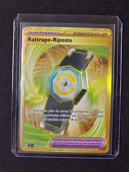 Rattrape-Riposte SSP 249