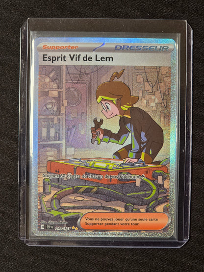 Esprit Vif de Lem SSP 243