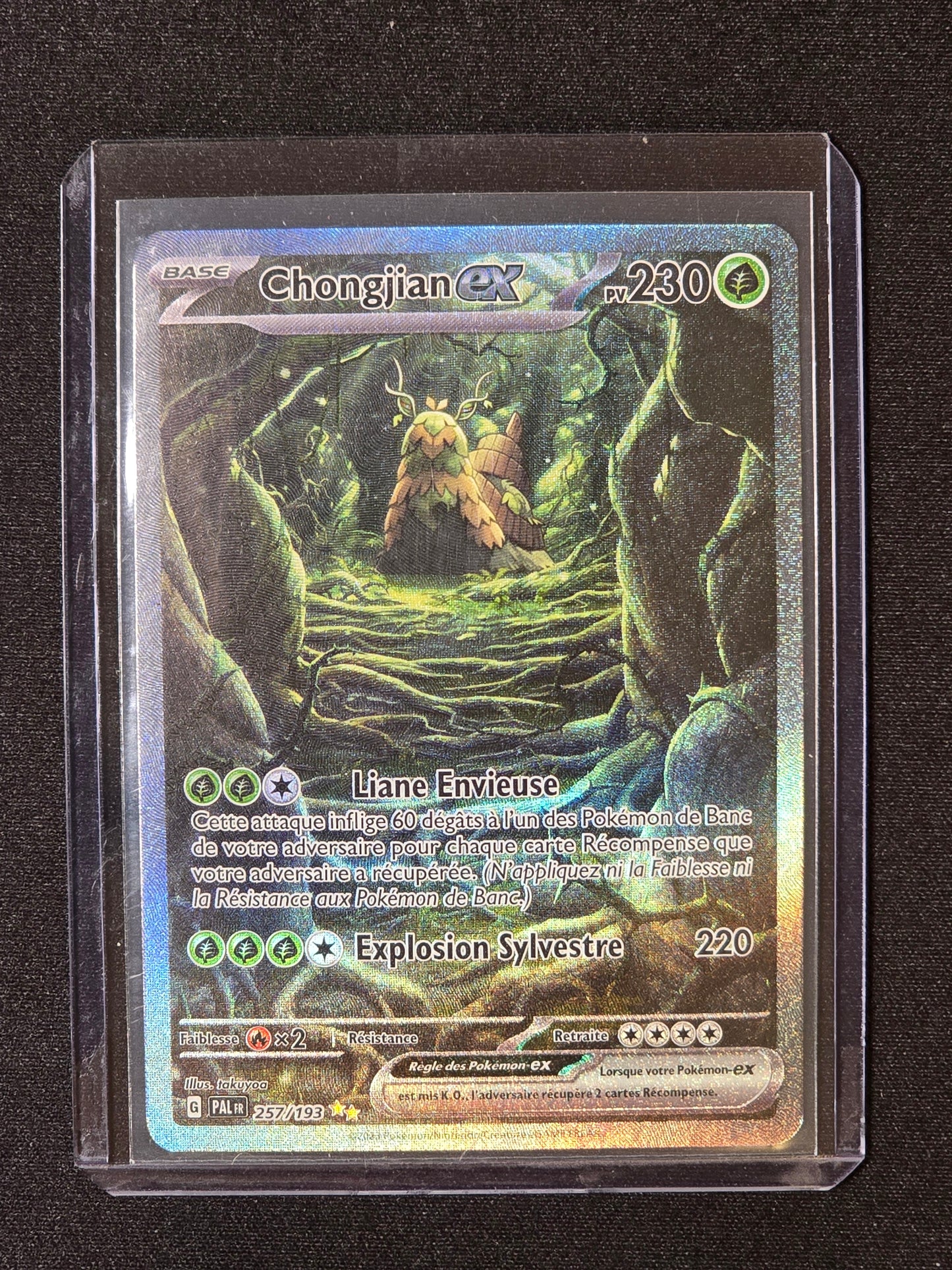 Chongjian ex PAL 257