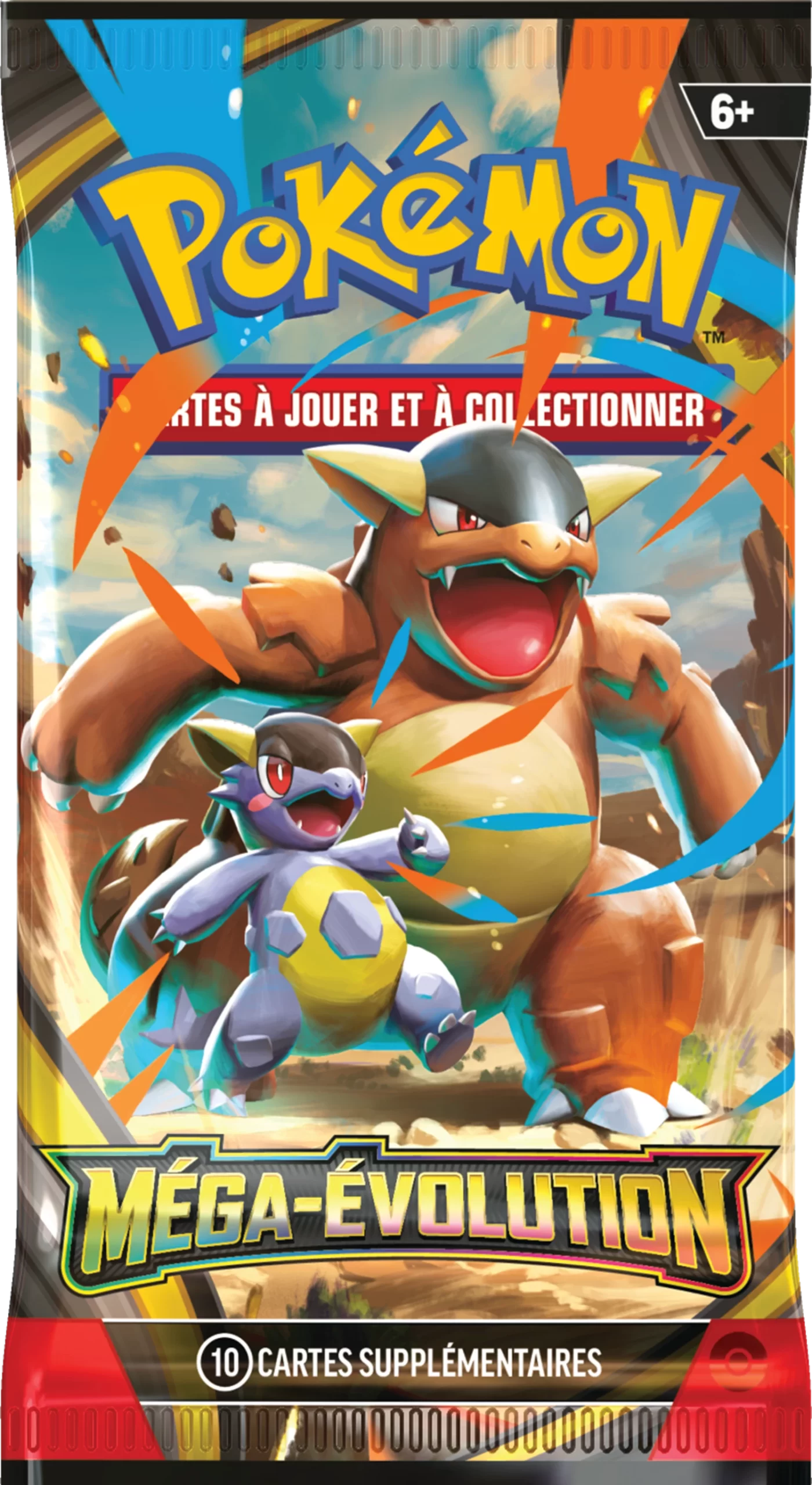Display Pokémon ME01 Méga-Évolution FR