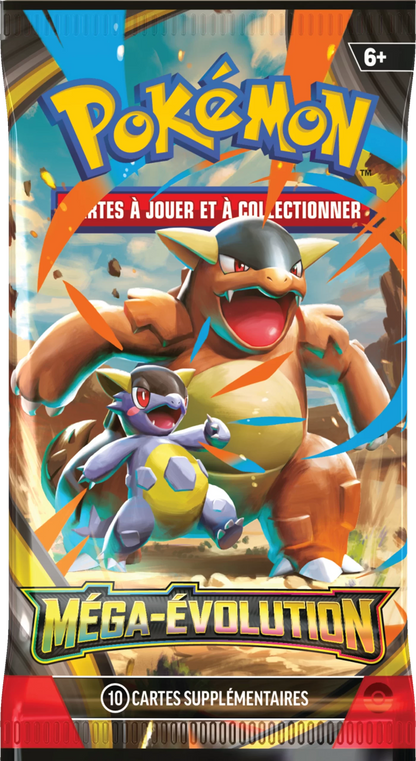 Display Pokémon ME01 Méga-Évolution FR