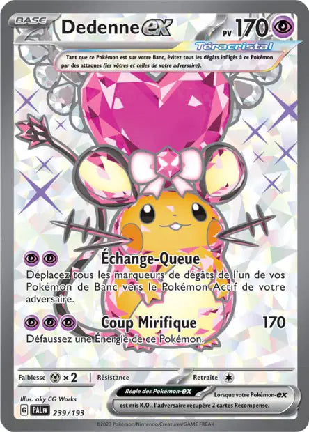 Dedenne ex PAL 239