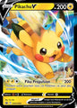 Pikachu-V SWSH285