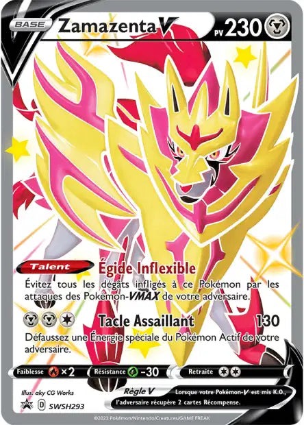 Zamazenta-V SWSH293