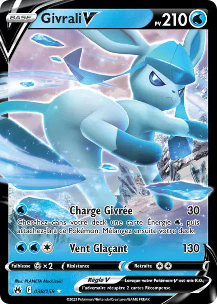 Givrali-V 38/159