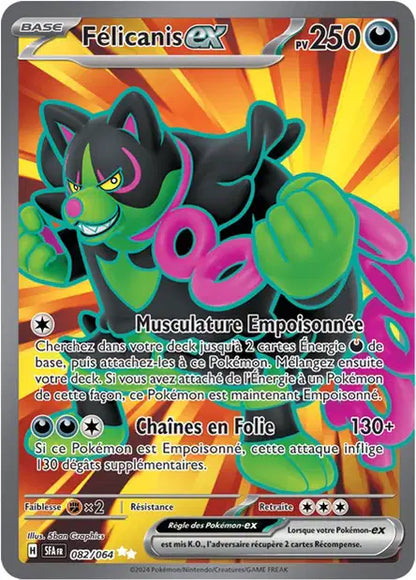 Félicanis ex SFA 082