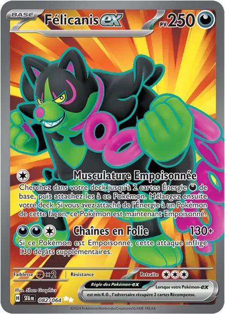 Félicanis ex SFA 082